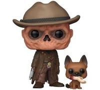 Figurine Funko Pop! & Buddy N°1766 - Ghoul & Cx404 Or G