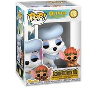 Figurine Funko Pop! & Buddy Oliver Et Compagnie Georgette Avec Tito