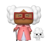 Figurine Funko Pop & Buddy - Proud Family - Suga Mama W/Dog