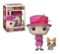 Royal Family - Pop Icons - Queen Elizabeth II n°01 - Funko
