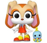 Figurine Funko Pop & Buddy Sonic Cream Cheese G