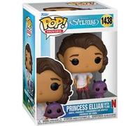 Funko Pop! & Buddy: Spellbound - Princess Elian & Flink - Figurine en Vinyle à Collectionner - Idée de Cadeau - Produits Officiels - Jouets pour Les Enfants et Adultes - Movies Fans