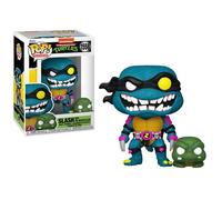 Figurine Funko Pop!&buddy - Tortues Ninja - S4 Slash & Pre-mutated