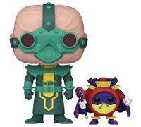 Funko Figurine Pop & Buddy Yu-Gi-Oh Jinzo avec Time Wizard