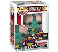 Figurine Funko Pop & Buddy Yu Gi Oh Jinzo with Time Wizard