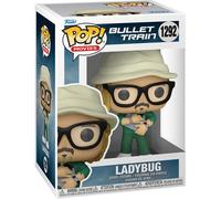 Figurine Funko Pop - Bullet Train N°1292 - Coccinelle [Avec Chase] (65739)