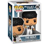 Funko – Figurine Pop! en vinyle Bullet Train – Le Loup N°1293