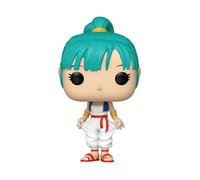Figurine - FUNKO_POP - Bulma - Dragon Ball - Multicolore - Collection officielle