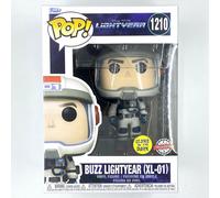 Figurine Funko Pop - Buzz Lightyear Xl-01 Glow - Buzz L'éclair (1210) Disney Pixar