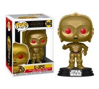 Figurine Funko Pop C-3PO 360 Star Wars 9 G