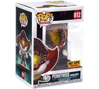 Figurine Funko Pop - Ça : Chapitre Deux N°812 - Pennywise Deadlights (41679)