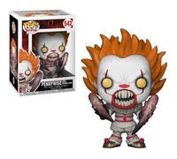 Funko Pop! Movies: IT-Pennywise - (Spider Legs) - Figurine en Vinyle à Collectionner - Idée de Cadeau - Produits Officiels - Jouets pour les Enfants et Adultes - Movies Fans
