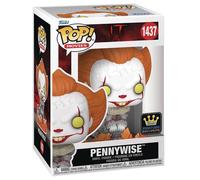 Figurine Funko Pop - Ça N°1437 - Grippe-Sou [Avec Chase] (73942)