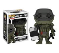Figurine Funko Pop! - Call of Duty - Juggernaut - 9,5 cm - Sous licence officielle - Mixte
