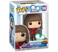 Figurine Funko Pop! Camp Rock Mitchie W/disney Icon