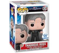 Figurine Funko Pop - Captain America: Brave New World [Marvel] N°1382 - Thaddeus Ross (78569)