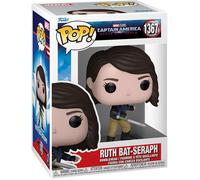 Figurine - Funko Pop! - Captain America: Brave New World - Vinyle - 9,5 cm - Mixte