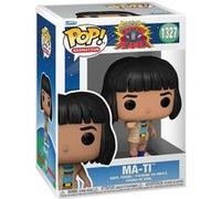 Figurine Funko Pop! - Captain Planet - Ma-ti G