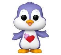 Figurine Funko POP Care Bears Cozy Heart Penguin Violet 9 cm