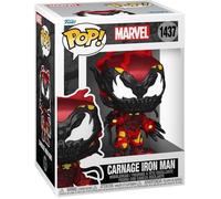Figurine Funko Pop! | Carnage-ized | Iron Man