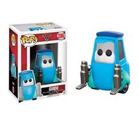 Figurine Funko Pop! Cars 3 : Guido - FUNKO - Pop! Vinyl - Multicolore - Boîte-fenêtre - Extérieur