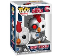 Figurine Funko Pop - Cartoon Network N°1769 - Robot Chicken (83467)