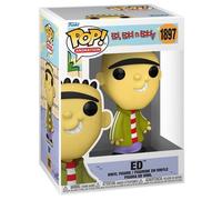 Figurine Funko Pop - Cartoon Network N°1897 - Ed [Avec Chase] (83530)