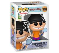 Figurine Funko Pop - Cartoon Network N°1898 - Edd "Double D" (83529)
