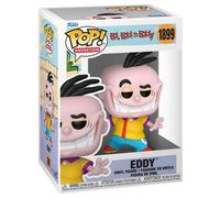 Figurine Funko Pop - Cartoon Network N°1899 - Eddy (83531)