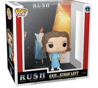 Figurine Funko Pop - Célébrités N°13 - Rush : Exit...Stage Left - Album (59389)