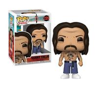 Figurine Funko Pop - Célébrités N°229 - Danny Trejo (75360)