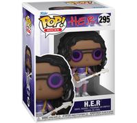 Figurine Funko Pop - Célébrités N°295 - H.E.R. (65699)