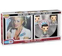 Figurine Funko Pop - Célébrités N°36 - Blink 182 - Enema Of State (67836)
