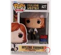 Figurine Funko Pop - Célébrités N°427 - Mylene Farmer (82162)