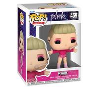 Figurine Funko Pop - Célébrités N°459 - P!Nk (86349)
