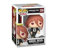 Funko - Figurine Pop! Chainsaw Man Reze (Angel Devil) - Vinyle 9 cm - Produit officiel