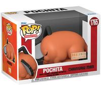 Figurine Funko Pop - Chainsaw Man N°1765 - Pochita (84412)