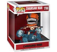 Funko Pop Deluxe: CSM - Chainsaw Man - Figurine en Vinyle à Collectionner - Idée de Cadeau - Produits Officiels - Jouets pour Les Enfants et Adultes - Anime Fans