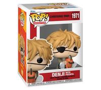 Figurine Funko Pop - Chainsaw Man N°1971 - Denji Avec Pochita (86484)