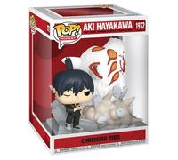 Figurine Funko Pop - Chainsaw Man N°1972 - Aki Hayakawa - Moment (86485)