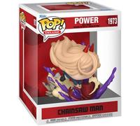 Funko Pop! Deluxe - Chainsaw Man Power (Blood Mallet) - Figurine en vinyle à collectionner