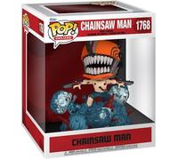 Figurine - Funko Pop! - Chainsaw Man - Vinyle Haute Qualité - 9,5 cm - Cadeau Idéal