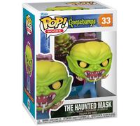 Figurine Funko Pop - Chair De Poule N°33 - Le Masque Hanté (80901)