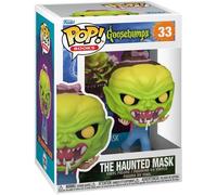 Funko - Figurine Pop The Haunted Mask (Goosebumps) - Vinyle à collectionner