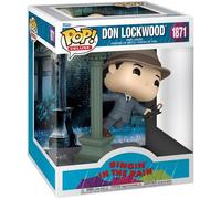 Funko - Figurine Pop! Deluxe en vinyle - Don Lockwood (Singin' in the Rain 1954) - Produit officiel