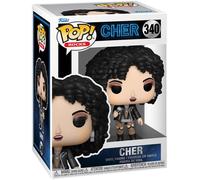 Figurine Funko Pop - Cher N°340 - Cher "If I Could Turn Back Time" (67499)