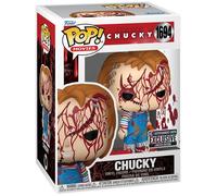 Figurine Funko Pop - Chucky N°1694 - Chucky - Ensanglanté (84389)