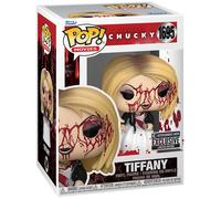 Figurine Funko Pop - Chucky N°1695 - Tiffany - Ensanglanté (84390)