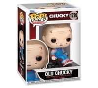 Figurine Funko Pop - Chucky N°1720 - Chucky Vieux (87111)
