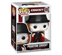 Funko – Figurine Pop! Chucky (TV) Phantom N°1721 – Vinyle à collectionner